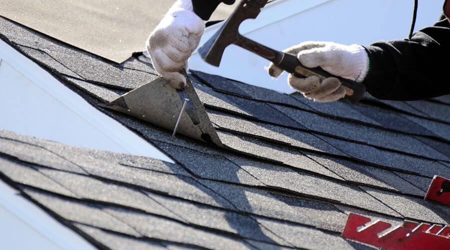 Professional residential roofers in Bricelyn, MN